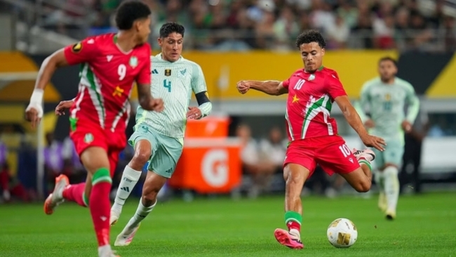 Soi kèo chuẩn xác Dominican vs Suriname – 9h00 ngày 23/06 2 Màn chạm trán nảy lửa giữa Dominican vs Suriname
